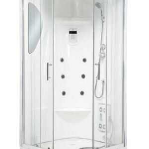 Cabina Hidro-Sauna Victoria
