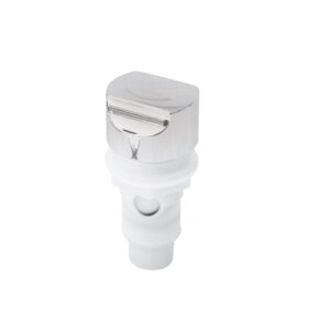 Regulador  Cylinder en ABS Cromado