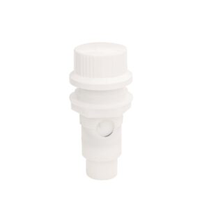 Regulador Cylinder Blanco