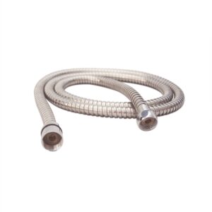Manguera para Ducha Teléfono en Acero Inox. Cromado