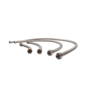 Tubo de Abasto en Acero Inox. Female-Female